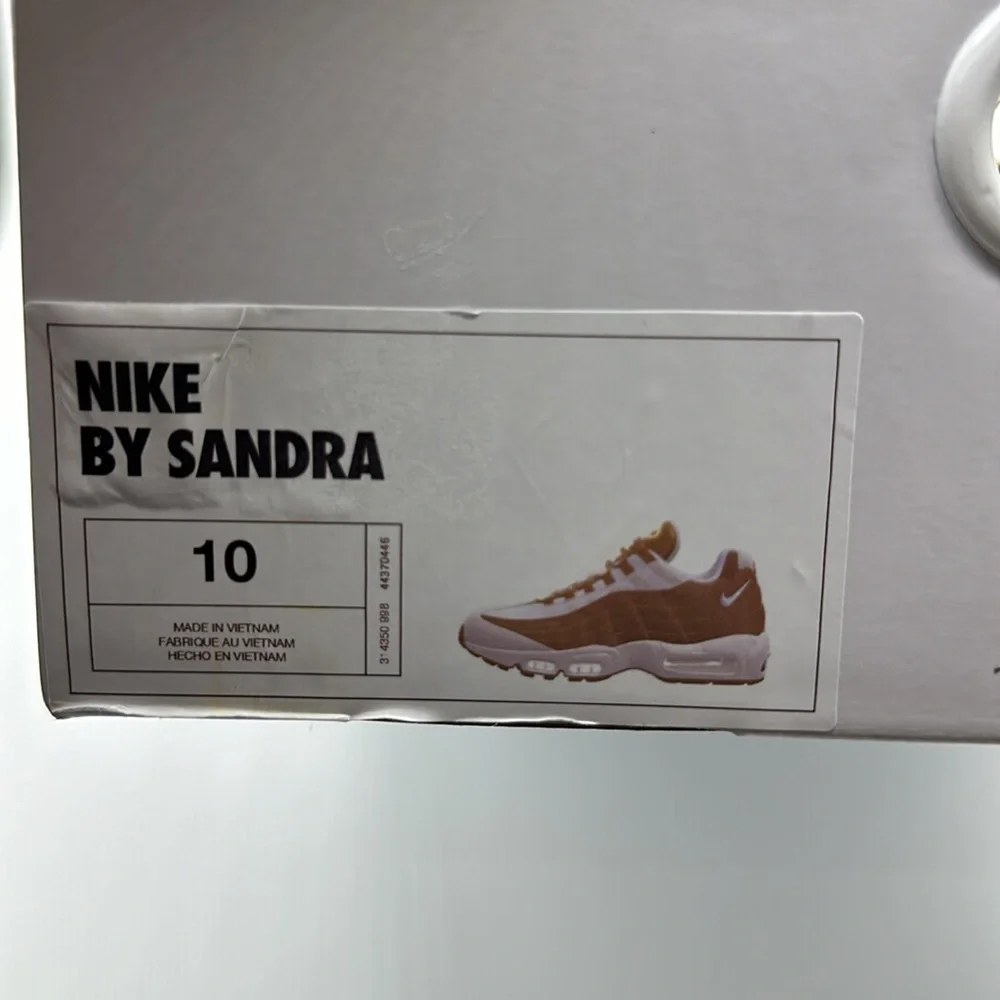 New Men’s Nike Air Max 95 Nike By You 314350-998 NIB No LID - Picture 7 of 7